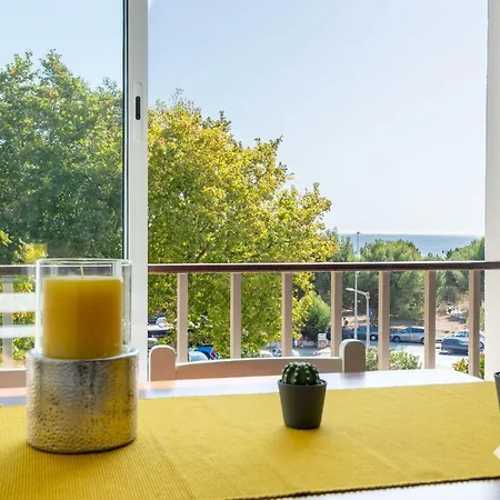 Cvelos Carcavelos Exquisite Retreat Near The Beach شقة