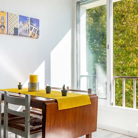 شقة Cvelos Carcavelos Exquisite Retreat Near The Beach *
