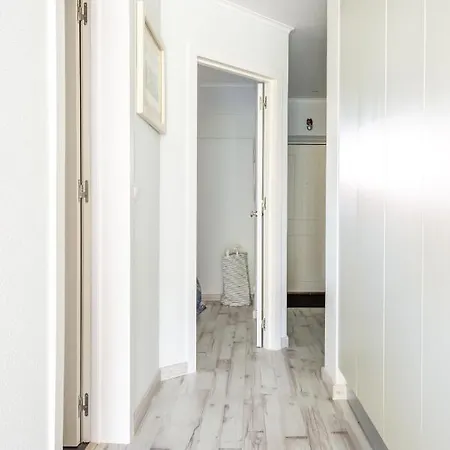 شقة Cvelos Carcavelos Exquisite Retreat Near The Beach